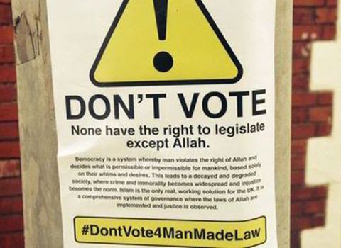 Muslims-abstain-vote