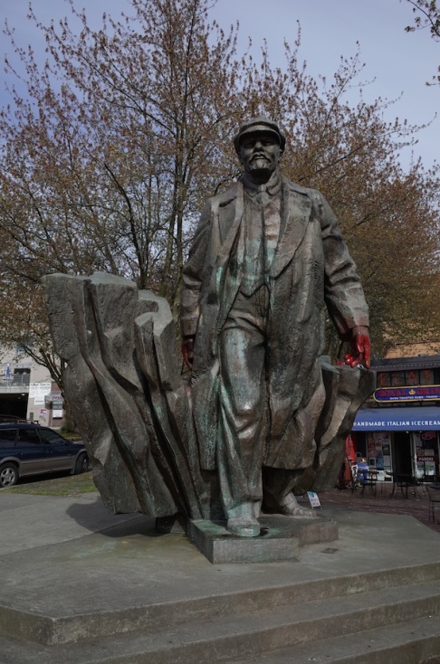 Lenin-a-Seattle